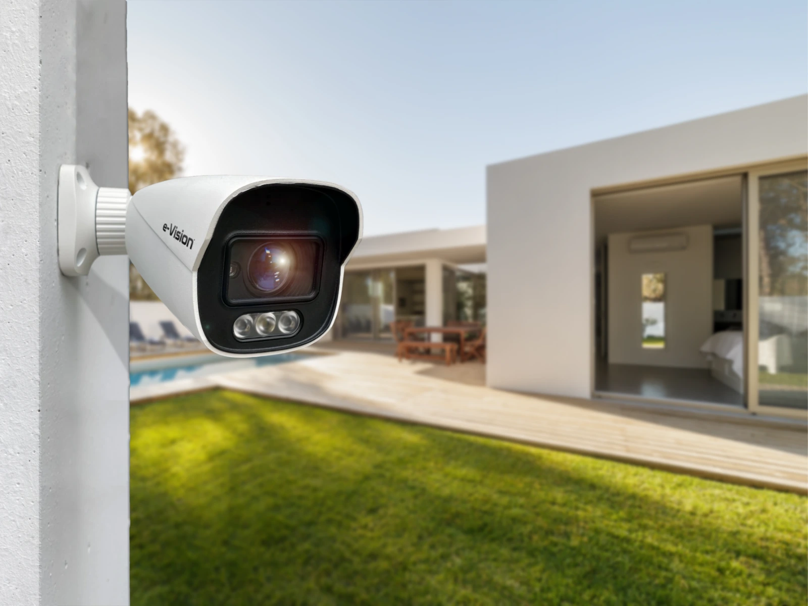 Telecamera-e-vision-Impianto-di-sicurezza