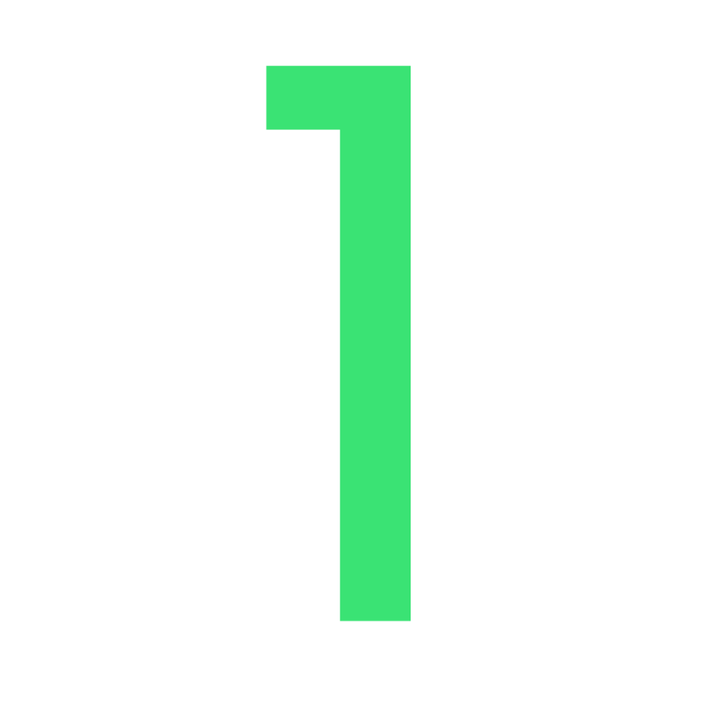 Numero 1