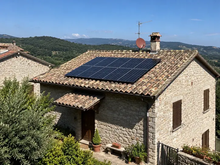 Fotovoltaico 6 kW con accumulo 10 kW_Perché scegliere One4Green